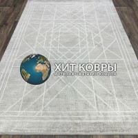Турецкий ковер Мотион 429 Серый